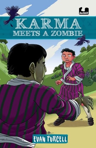 Karma Meets a Zombie