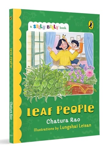 Leaf People (Silly Billy Series) - Funny, Easy-To-Read, Full Color Short Books | Perfect to Encourage Reading | Ages 7 and Up