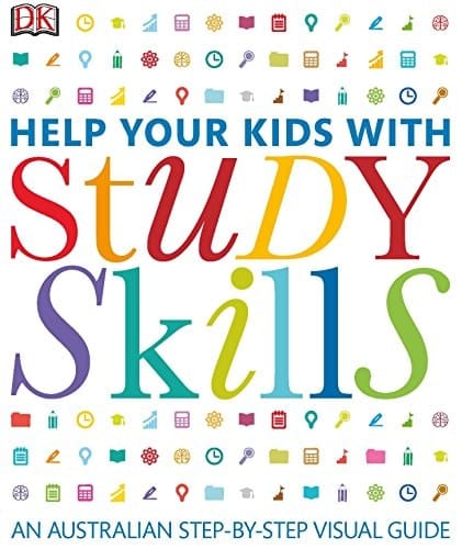 Help Your Kids with Study Skills