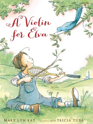 A Violin for Elva