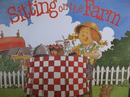 Sitting on the Farm