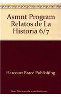 Asmnt Program Relatos de La Historia 6/7