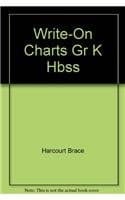 Harcourt Brace Social Studies My World and Me