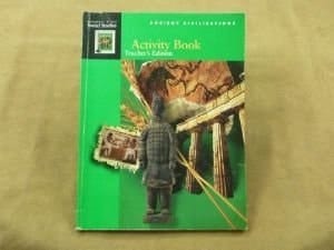 Harcourt Brace Social Studies Ancient Civilizations