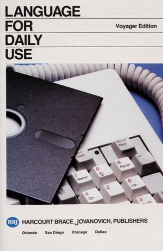 Language for Daily Use