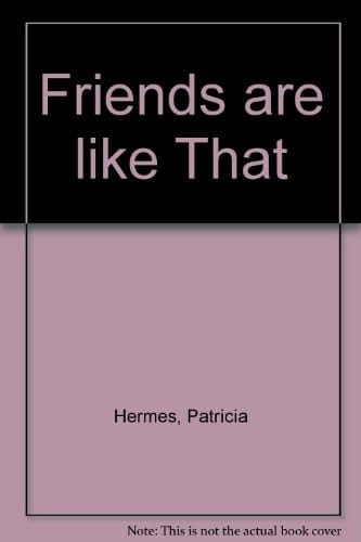 %Repl/Friends Are Like That G6