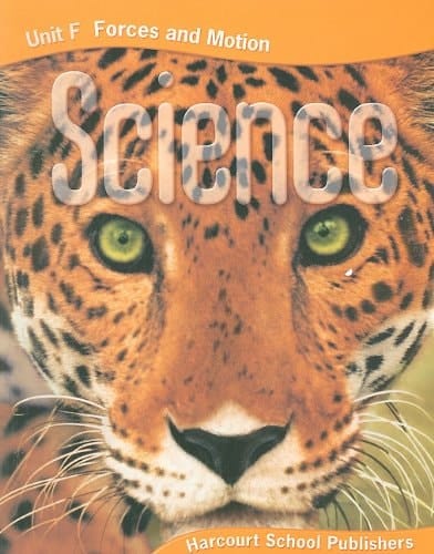 Harcourt Science Unit F: Forces and Motion