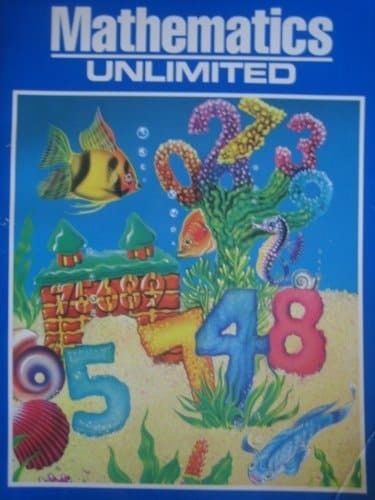 Math Unlimited, 1991 Grade 1
