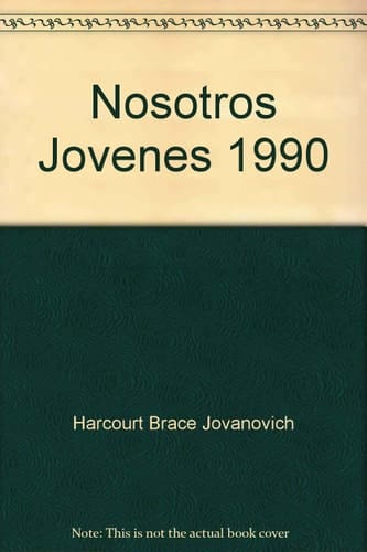 Nosotros Jovenes, 1990