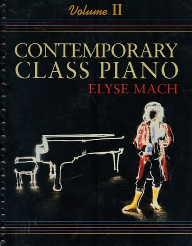 Contemporary Class Piano