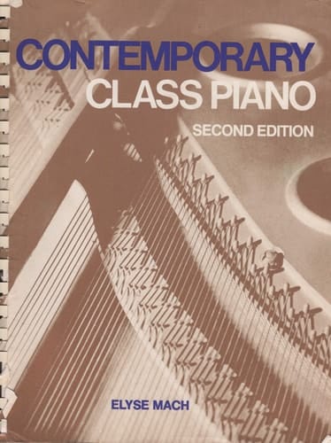 Contemporary Class Piano