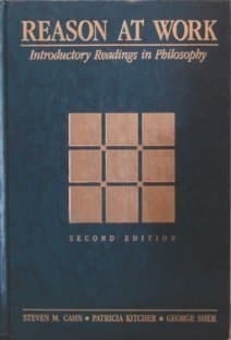 Reason at Work Introductory Readings in Philosophy