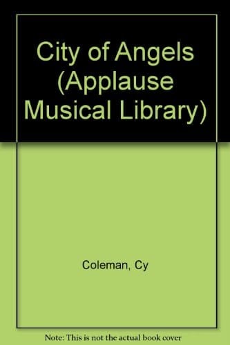 City of Angels (Applause Musical Library)