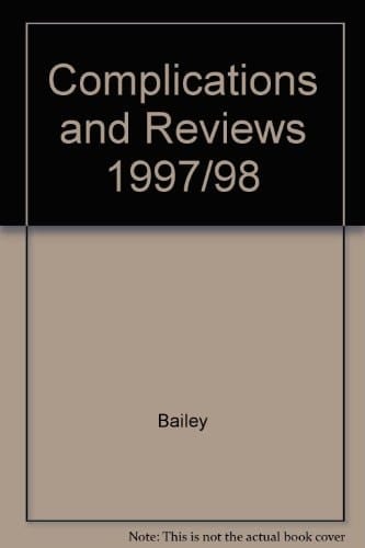 1997-98 Compilations and Reviews Kit 1997 Edition