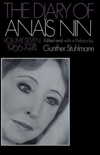 The Diary of Anaïs Nin 1931-1934
