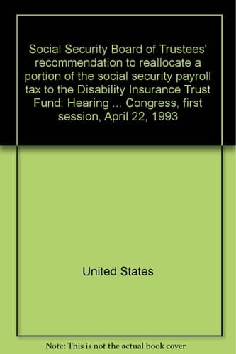 Supplemental Security Income Fraud Involving Middlemen Hearing Before the Subcommittee on Oversight and the Subcommittee on Human Resources of the Committee on Ways and Means, House of Representatives, One Hundred Third Congress, Second Session, February 24, 1994
