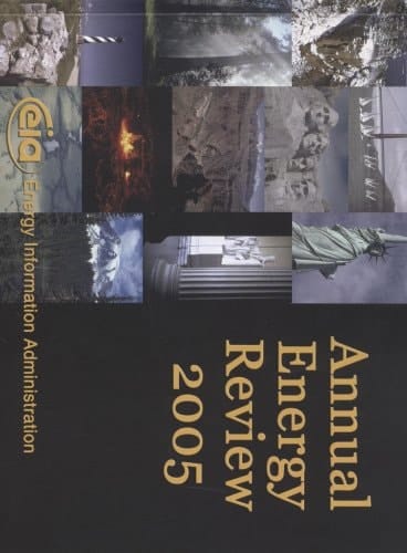 Annual Energy Review 2005