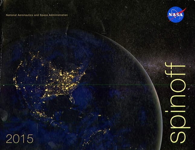Spinoff Annual Report 2015