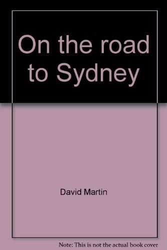 On the road to Sydney