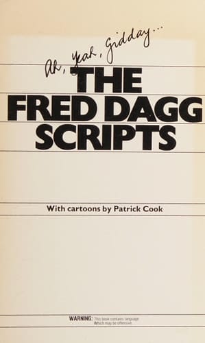 THE FRED DAGG SCRIPTS