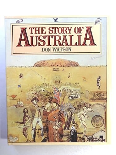 THE STORY OF AUSTRALIA