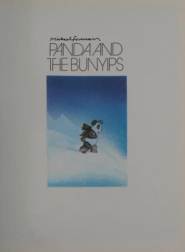 Panda and the Bunyips