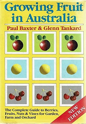 Growing fruit in Australia