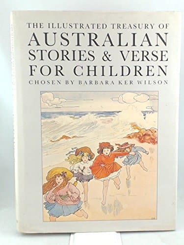 Illustrated Treasury of Australian Stories and Verse for Children