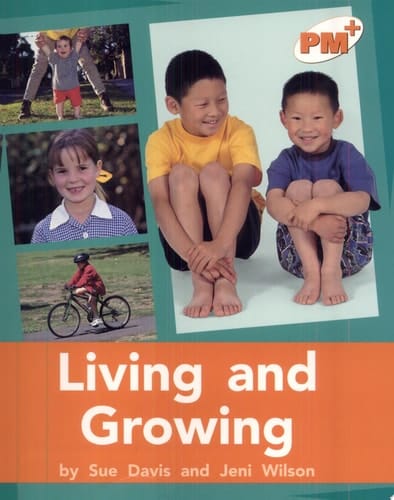 Living and Growing