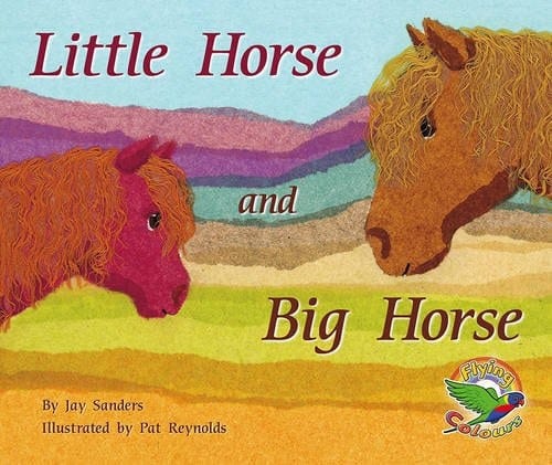 Little Horse and Big Horse