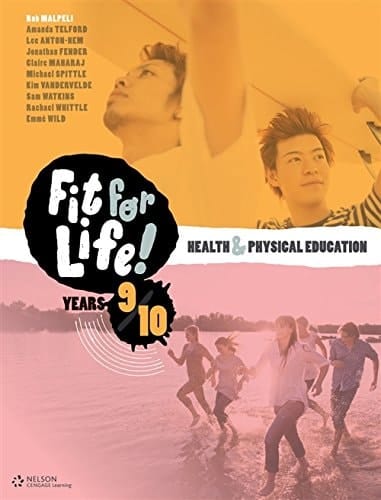 Fit for Life! Years 9/10