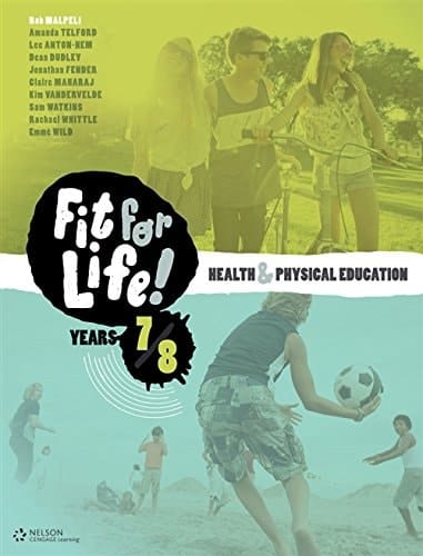 Fit for Life! Years 7&8