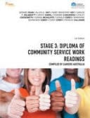 CP0978 - Stage 3: Diploma of Community Service Work Readings