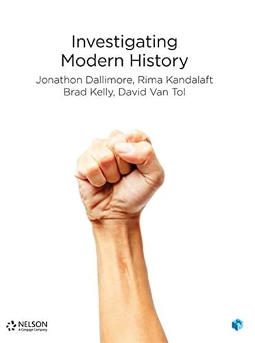 Investigating Modern History