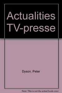 Actualités TV presse