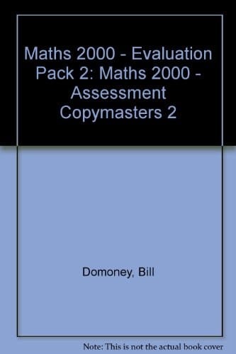 Mathematics 2000