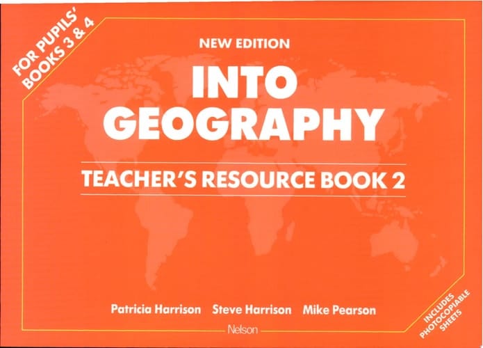 Into Geography