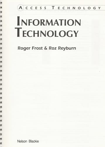Information Technology