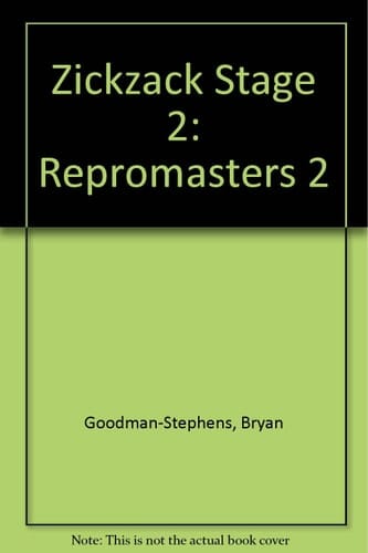Zickzack Level 2 Repromasters 2