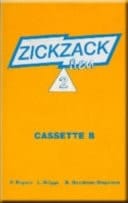 Zickzack Neu Stage 2 Cassette 2b
