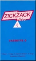 Zickzack - Neu 4 Cassette D