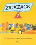 Zickzack neu Photocopiable resource book