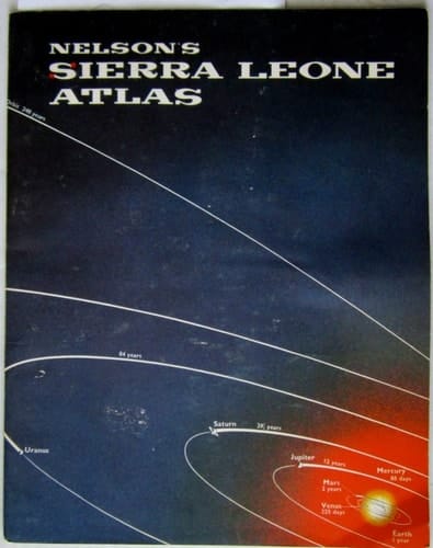 Sierra Leone Atlas