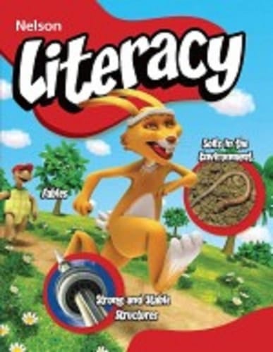 Nelson Literacy 3 Student Book 3c