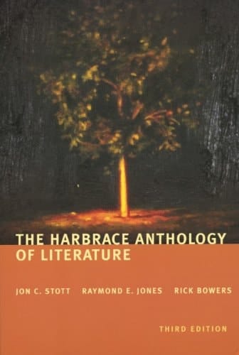 The Harbrace Anthology Of Literature