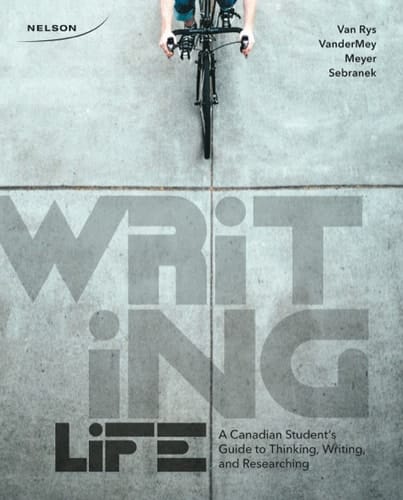 Writing Life