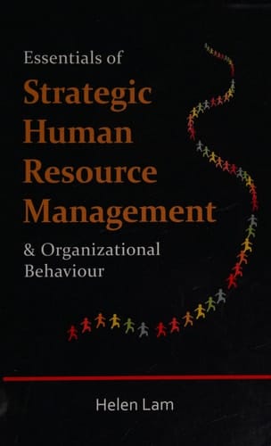 Essentials of Strategic Human Resource Management and Organizational Behaviour