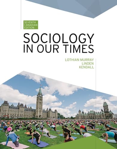 Sociology in Our Times