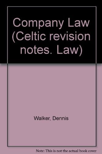 Company Law
