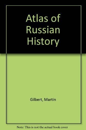 Atlas of Russian History